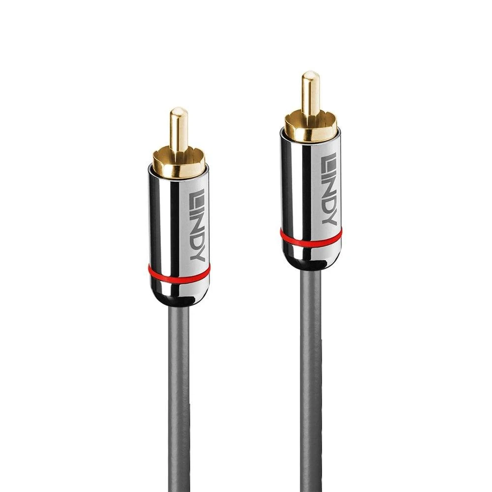 LINDY Audiokabel Digital Koaxial 3.5mm