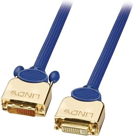 Lindy DVI-D Premium Gold Dual Link