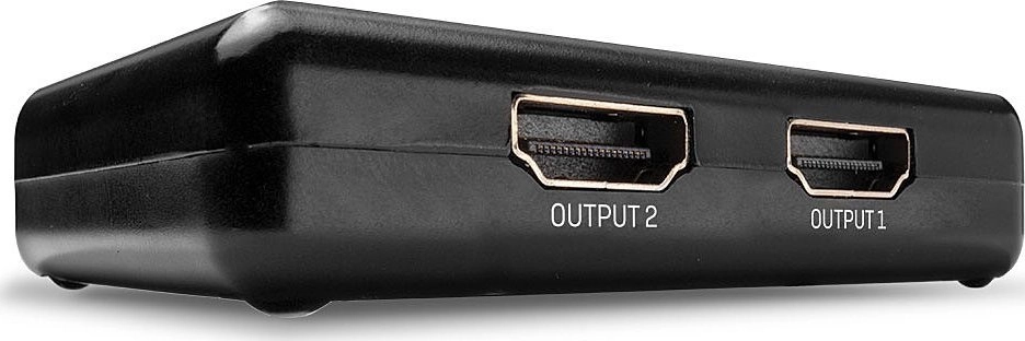 LINDY Splitter HDMI 2 Port HDMI