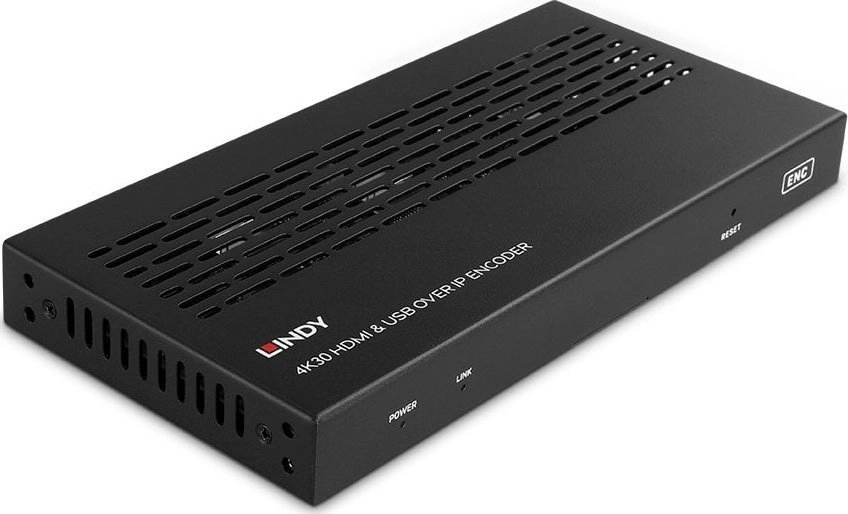 LINDY 4K30 HDMI  USB over IP