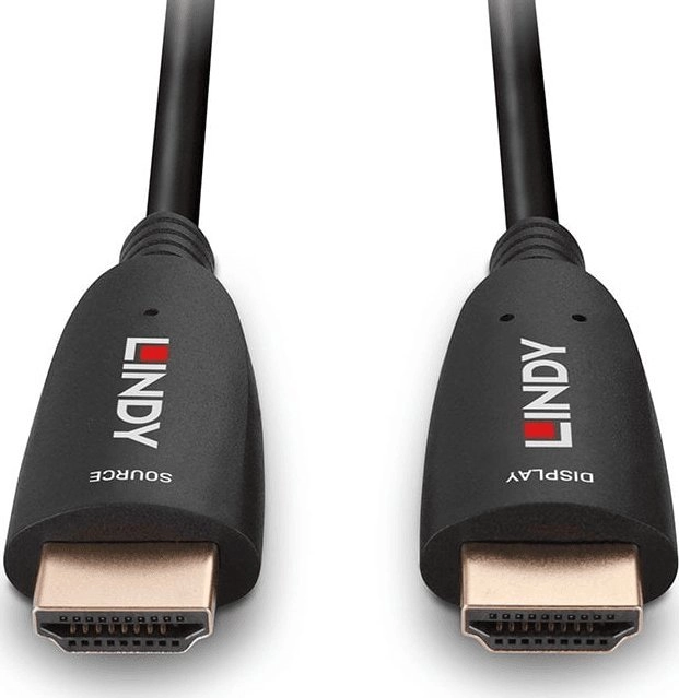 HDMI Cable - LINDY Fiber Optic