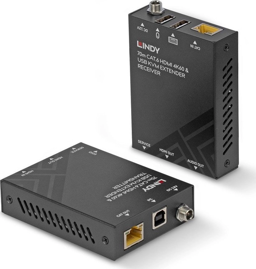LINDY 70m Cat.6 HDMI 4K60