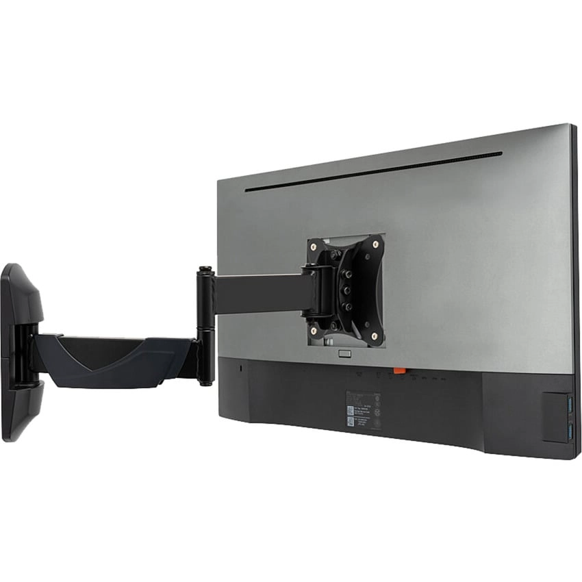 Lindy Single Adjustable Wall Mounted Display