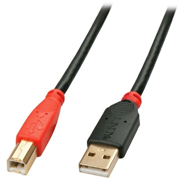 LINDY USB 2.0 Aktiv-Kabel Typ