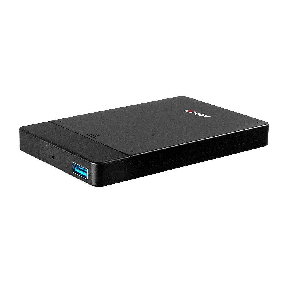 Lindy USB 3.0 SATA Enclosure