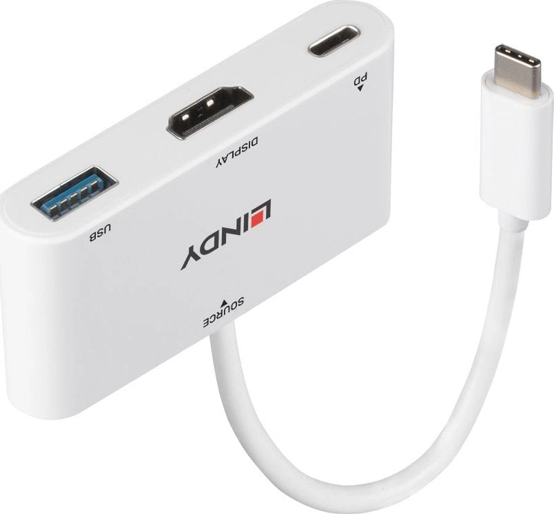 LINDY USB 3.1 Typ C