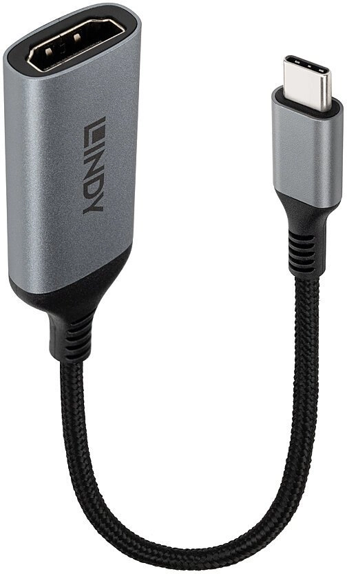 LINDY USB Type C to HDMI