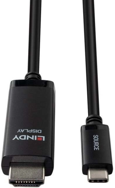 Lindy 43435 video cable adapter 3
