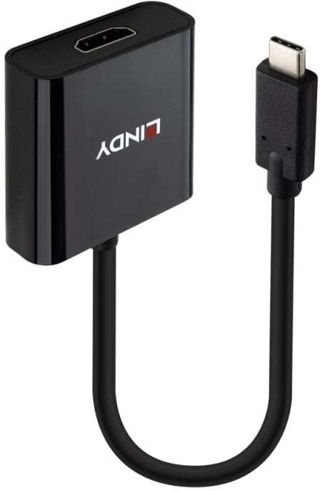 Lindy 43438 video cable adapter 0