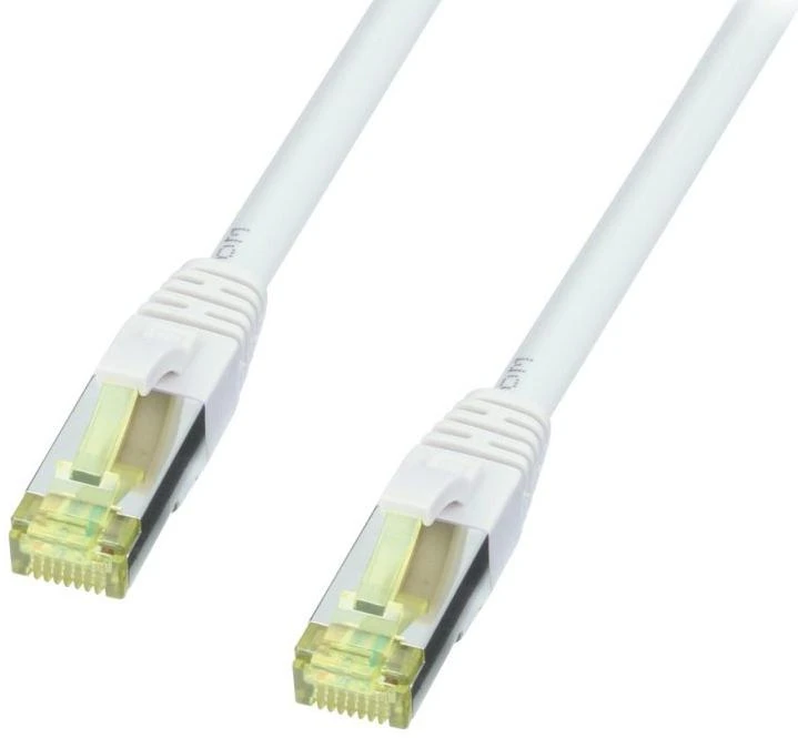 LINDY Patchkabel Cat6A S/FTP LSZH Cat7