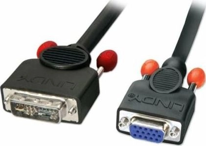 Lindy DVI-A - D-Sub (VGA) cable