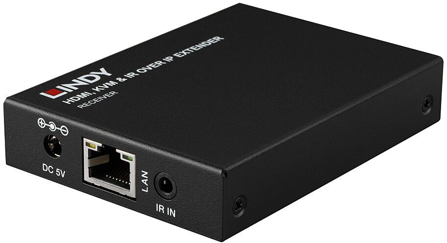 Przedłużacz HDMI  KVM i IR przez