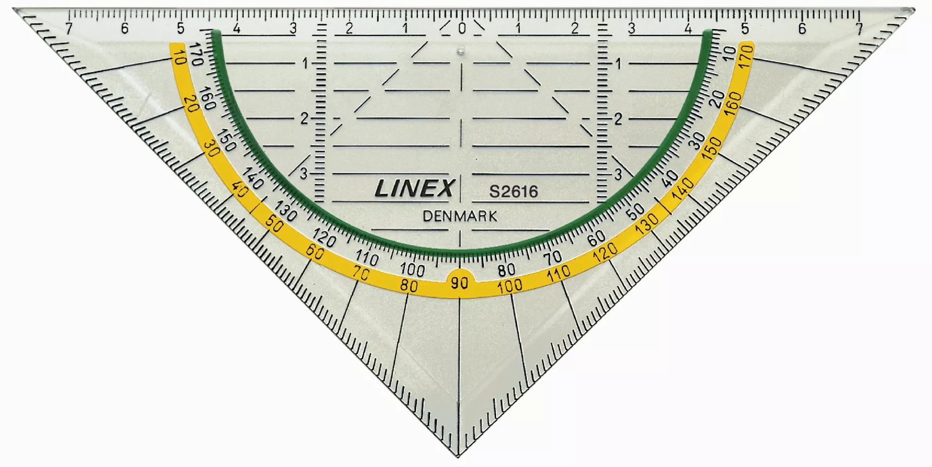 Linex 100414165 protractor Digital protractor 100414165