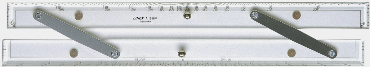 LINEX A1618M PARALLELLINEAL ( 100412008 5701221083906