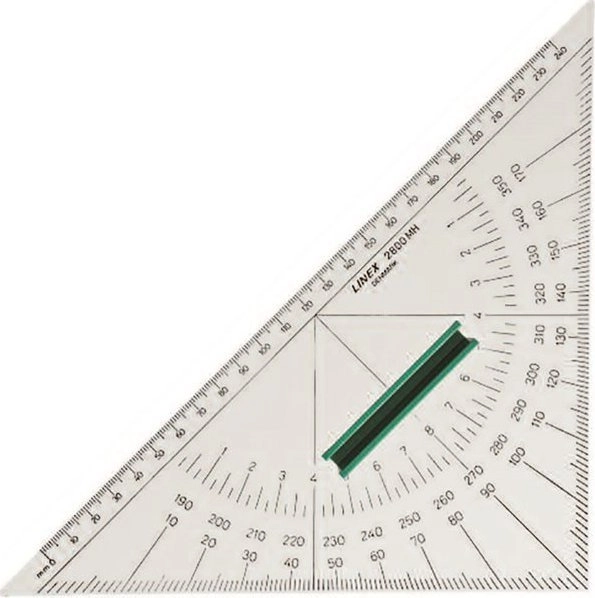 LINEX-2800 MH NAUTICAL ANGLE METER 100413014