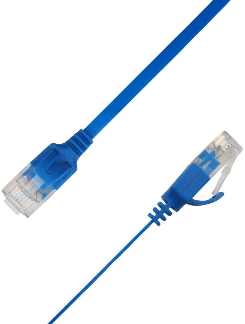 Cables to go Flat U/UTP Cat6A