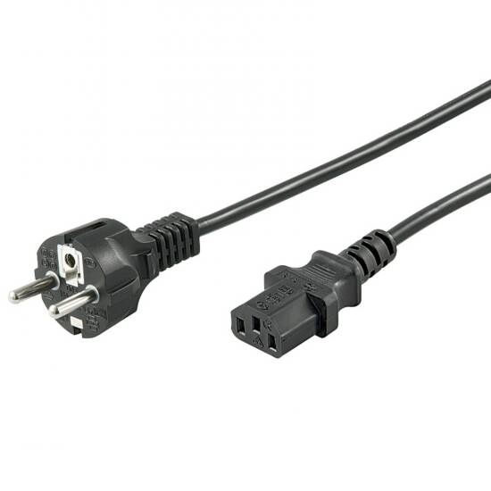 Link Accessori E10274 power cable Black