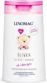 Linomag Olive 200ml (LI0005) LI0005 5900558000192