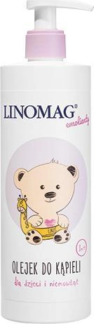 Linomag BATH OIL 400ML/K093/ 5900558001762 LI0041