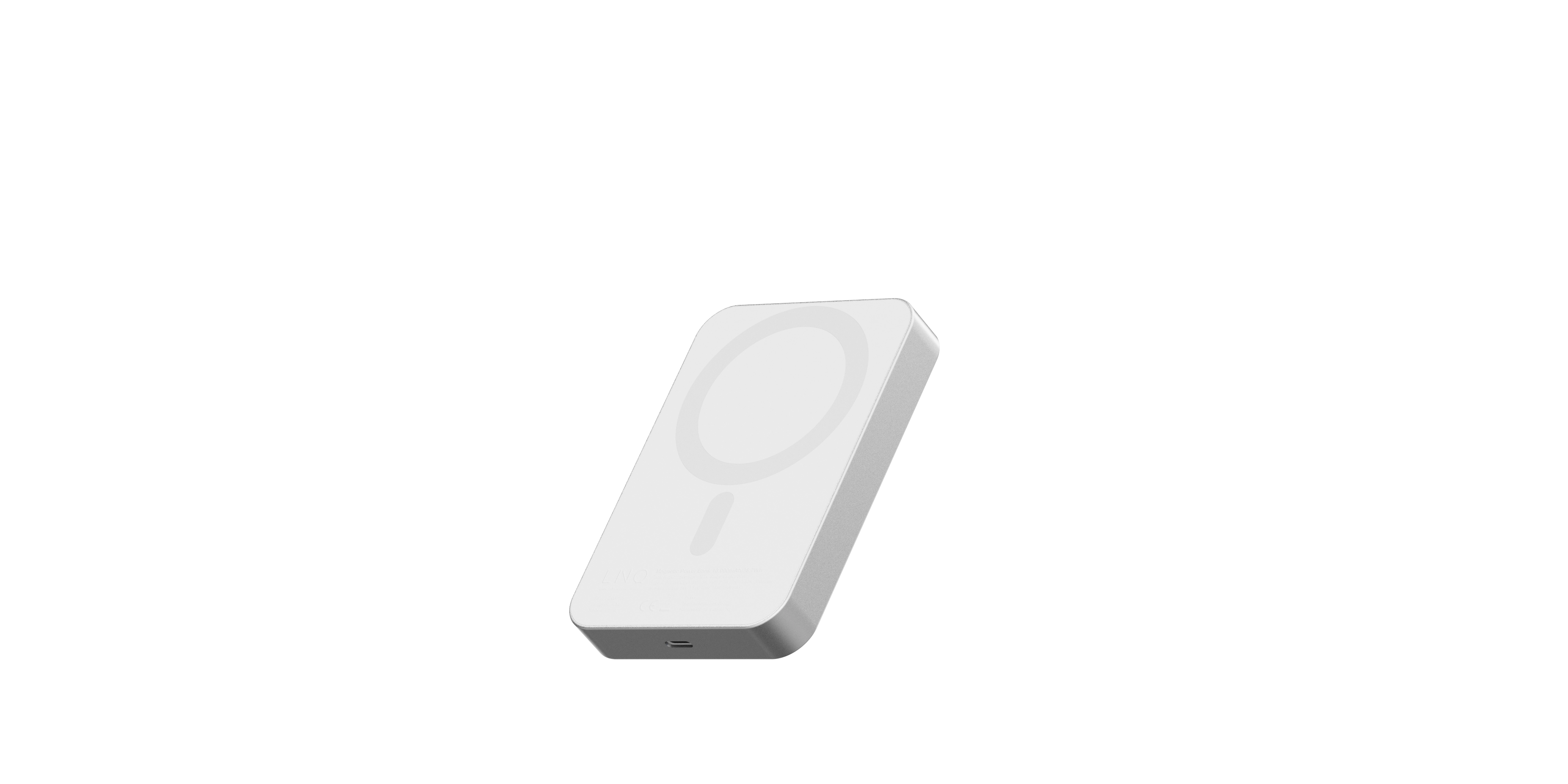 LINQ Connects Magnetic Wireless Powerbank 10000Mah