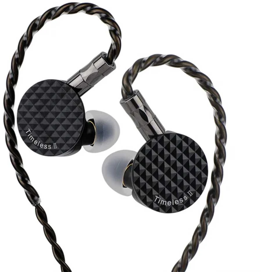 Headphones 7Hertz 7HZ Timeless II Headphones