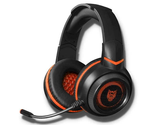 LioCat HP 785 C Headphones Orange