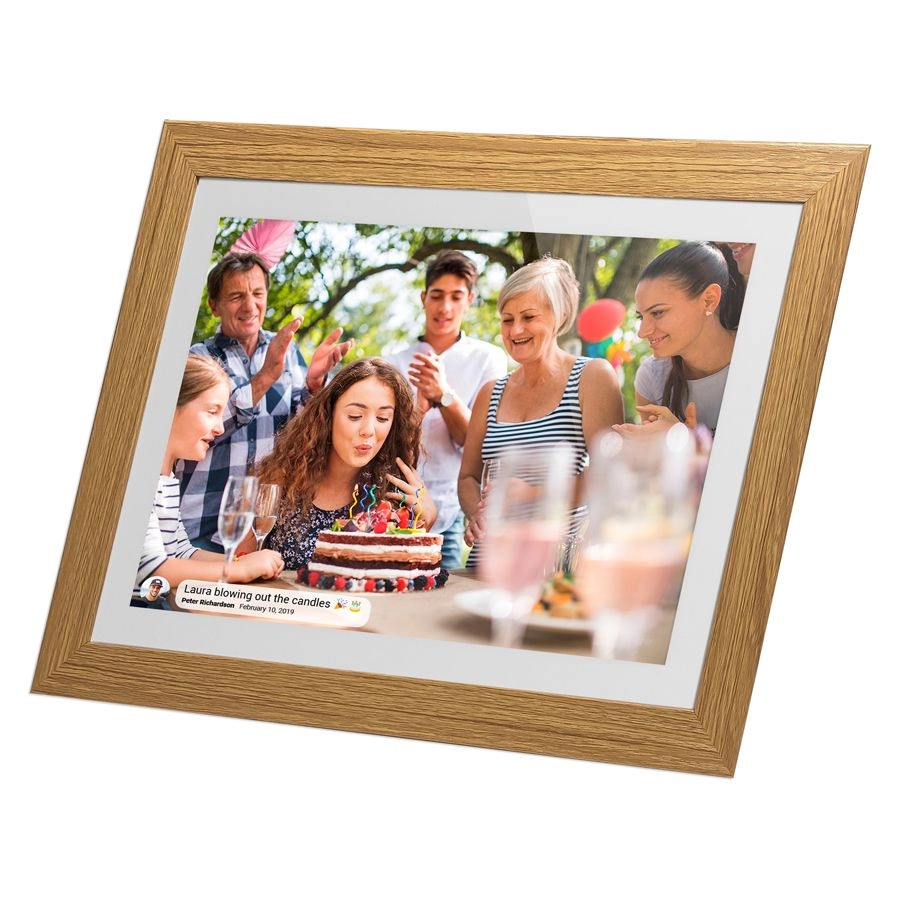 Lippa - Frameo Digital Picture Frame