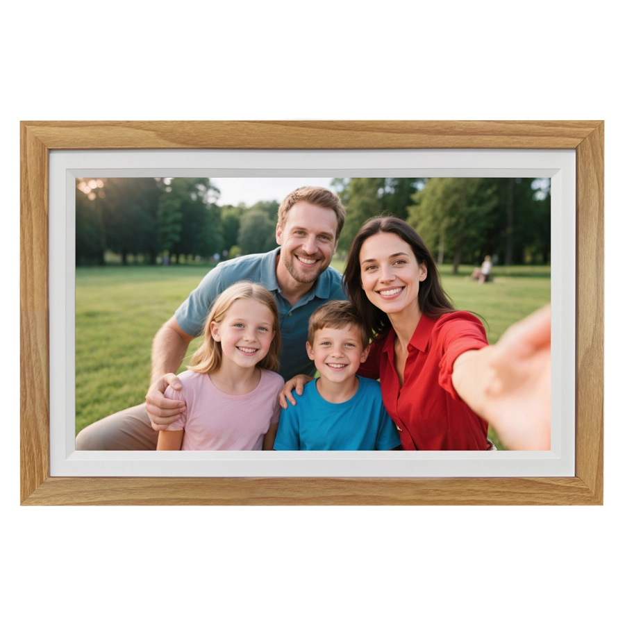 Lippa - Frameo Digital Picture Frame