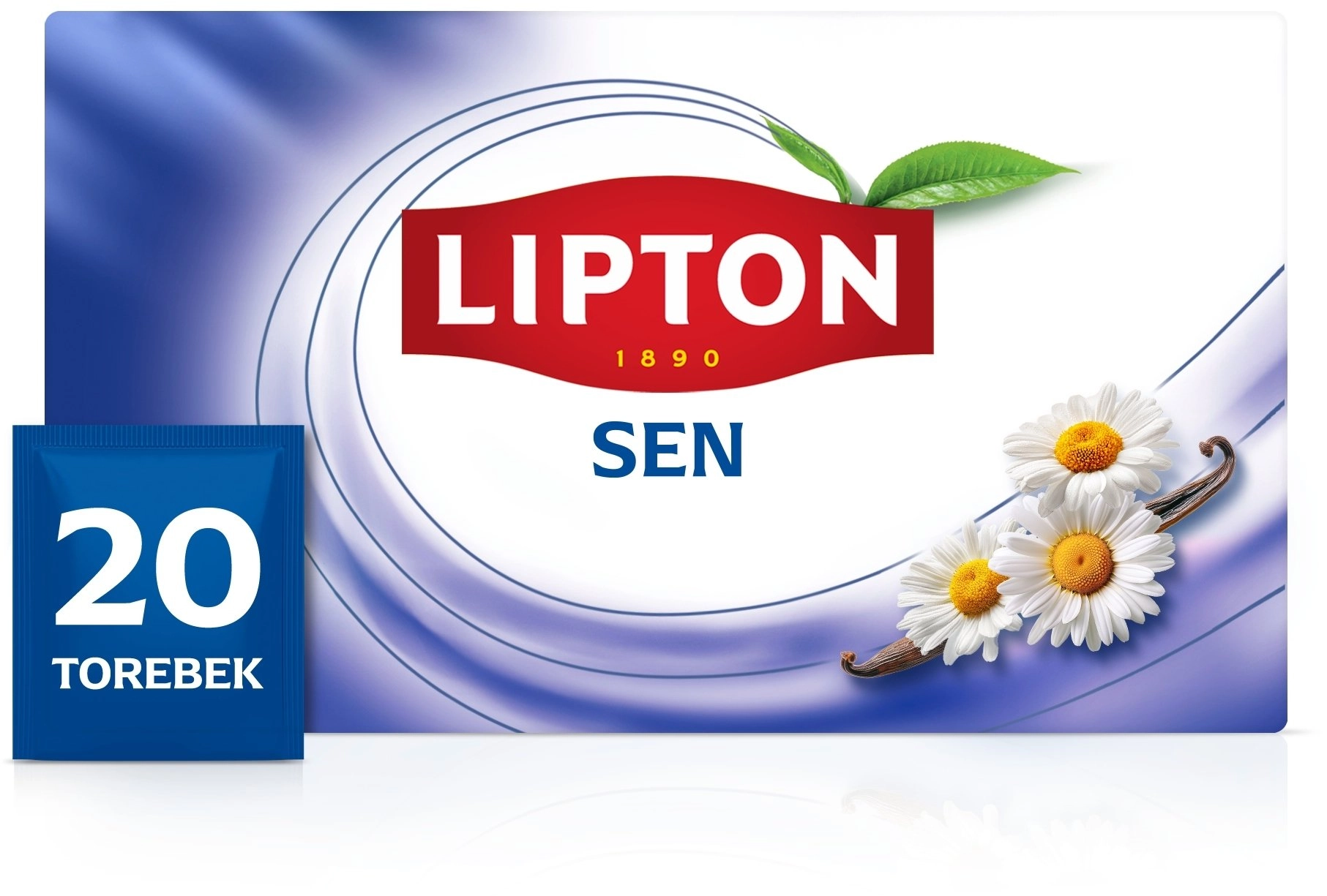 Herbatka ziołowa Lipton Sen 20x1 7g