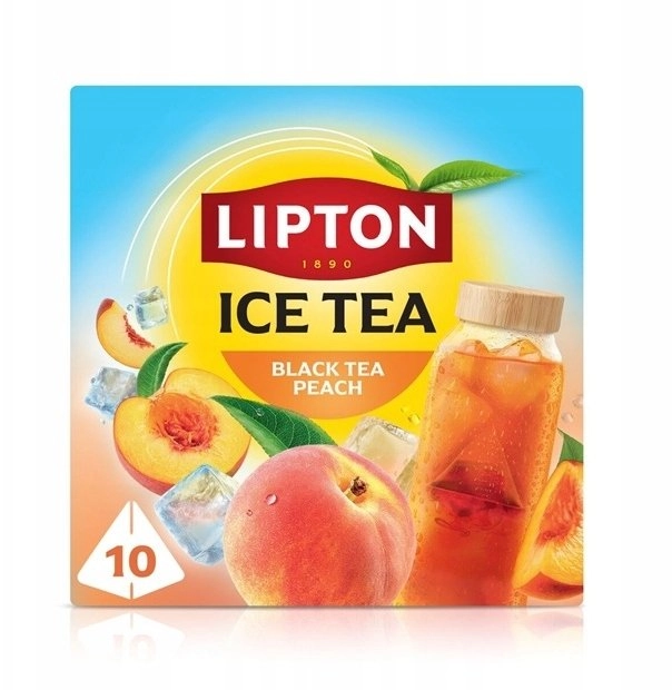 Lipton Herbata LIPTON do parzenia na