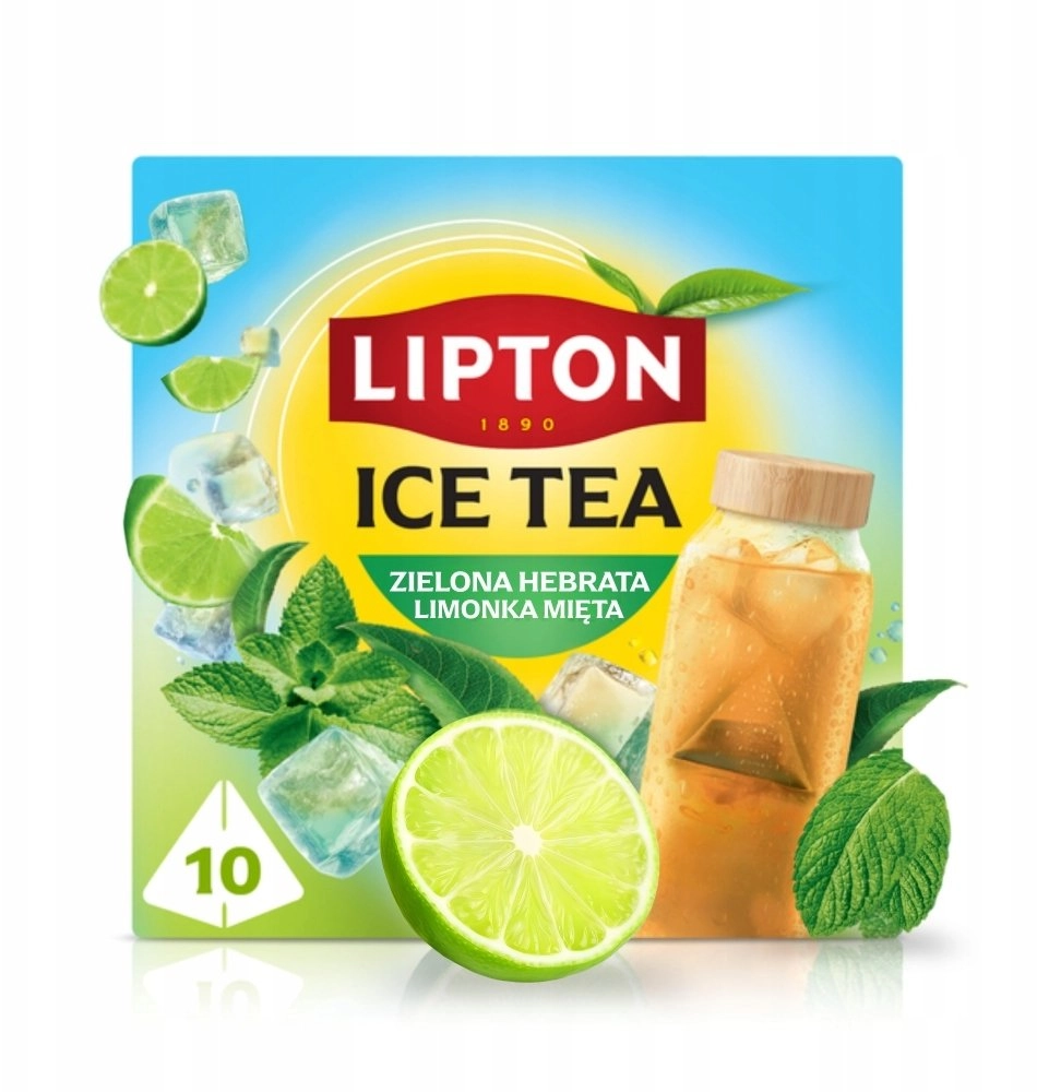 Lipton LIPTON tea cold brew mint