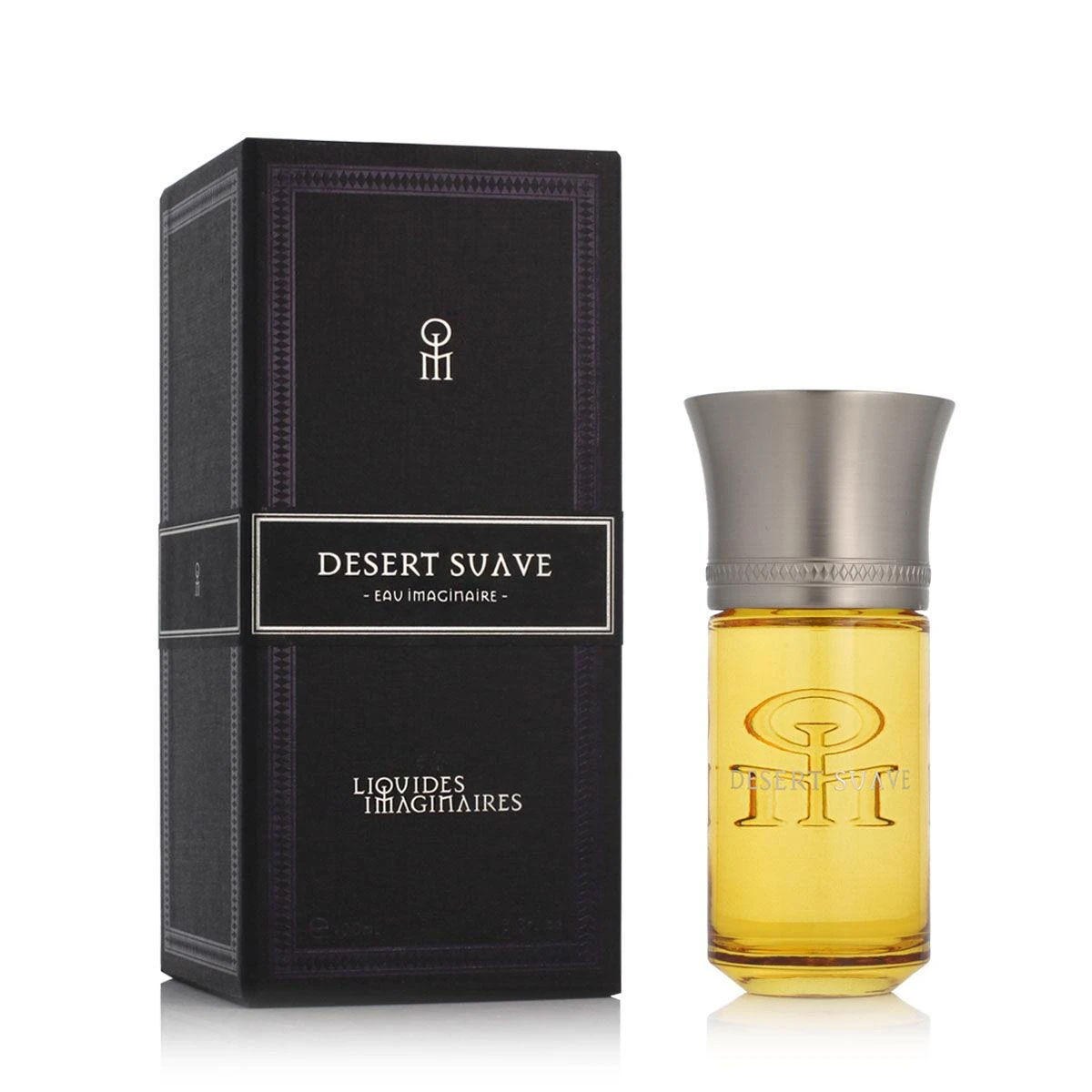 Liquides Imaginaires Desert Suave Eau Imaginaire