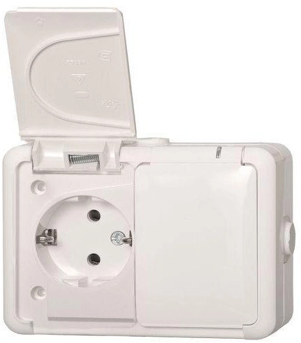 SOCKET PKL16-007 SIMULATOR ( 14964630 PKL_16-007_B_HERMI