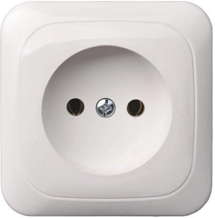 SOCKET WHITE PKL 10-010 LIREGUS 14964649