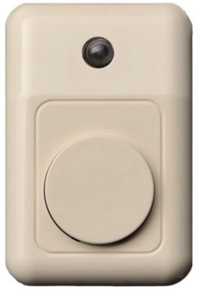DOORBELL ESJ -002 BROWN 14964711 ESJ-002S