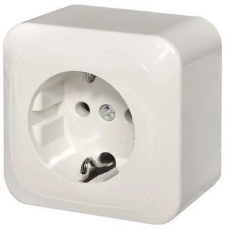 PLUG SOCKET PKL16-002+ DELTA PLIUS 14964716