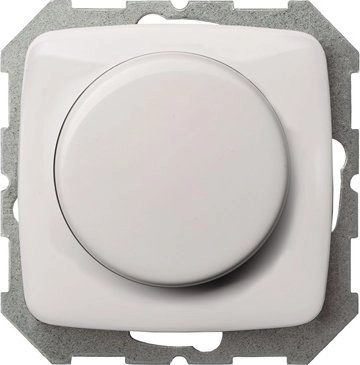 DIMMERS LED ALFA WHITE ISR-005-01A/B 4770025965955
