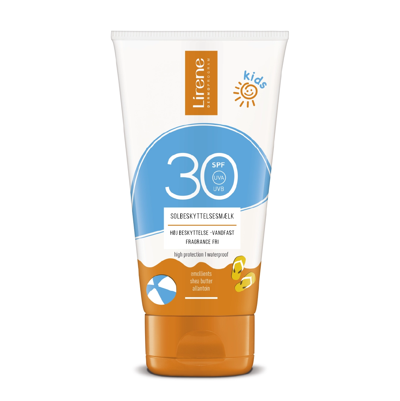 Lirene - Sun Protection Body Milk