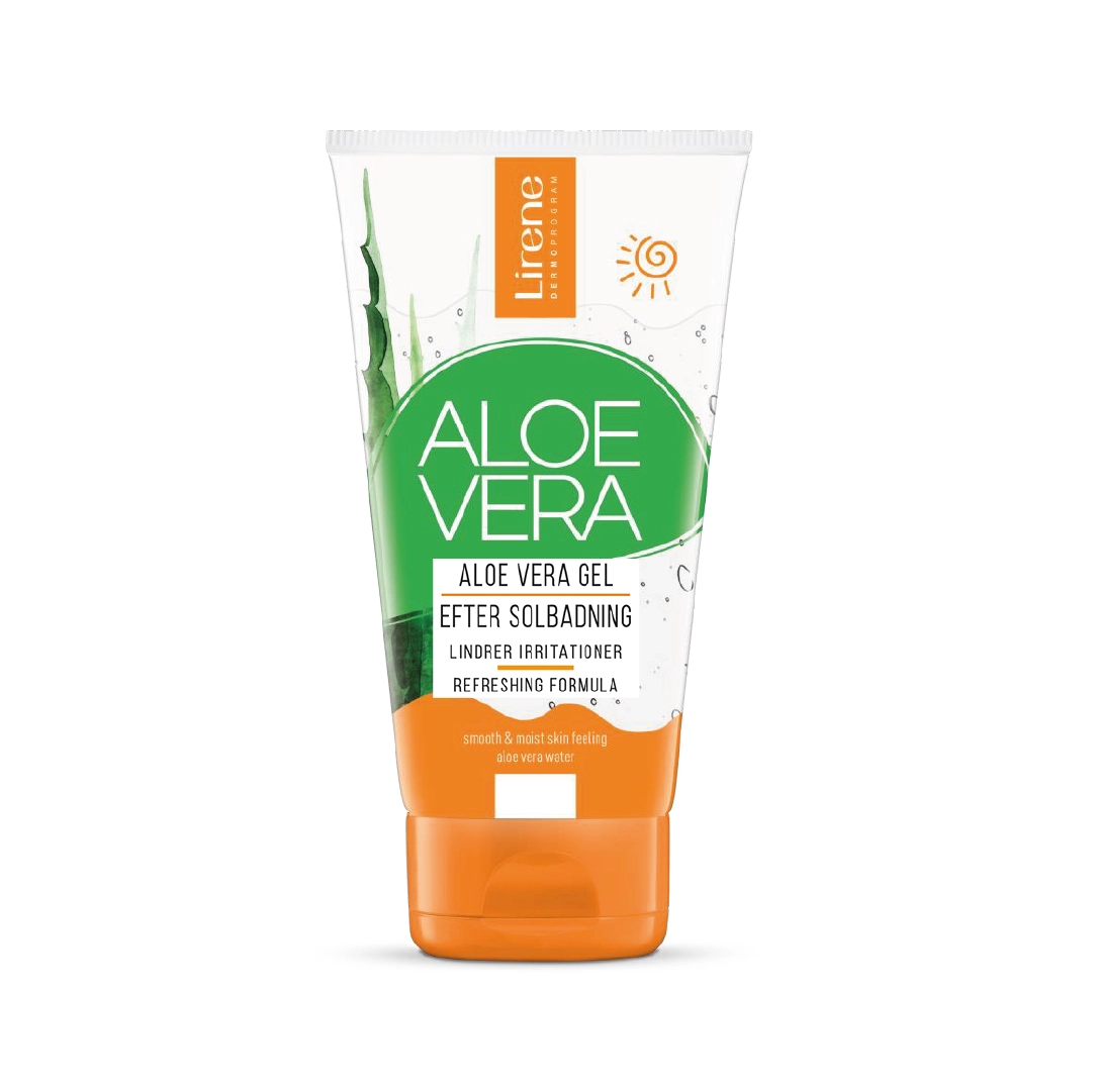 Lirene - Aloe Vera Gel -
