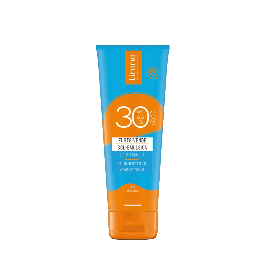 LIRENE_Moisturizing emulsion SPF30 120ml 10E31114 13464148