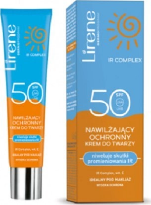 Lirene - Moisturising Protection IR Complex