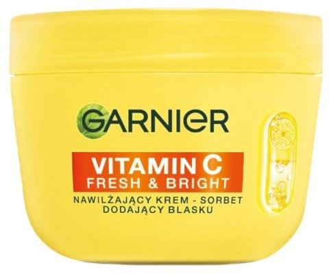 Lirene GARNIER_Vitamin C Fresh amp  Bright