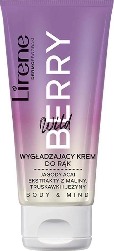 Lirene Body Mind Wild Berry smoothing