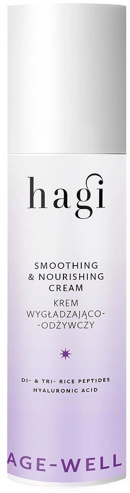 HAGI_Age-Well smoothing and nourishing day cream