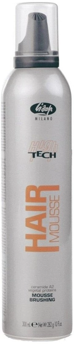 LISAP_High Tech Hair Mousse hair mousse
