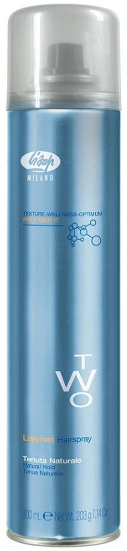 LISAP_Lisynet-One Extra Forte gas-free hairspray 300ml