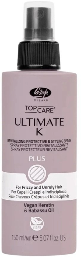 LISAP_Top Care Ultimate K thermo-protective hair