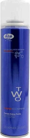 LISAP_Lisynet-One Extra Forte gas-free hairspray Navy