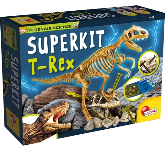 Lisciani I``m a genius super kit