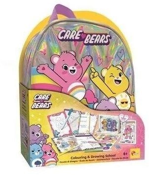 Lisciani LISCIANI CARE BEARS BACKPACK WITH